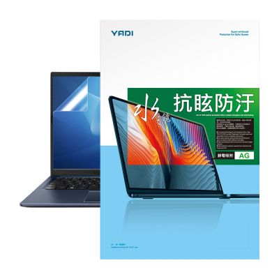YADI AG 防眩抗反光 Apple MacBook Air A3113 13.6 吋  2024 專用 水之鏡保護貼
