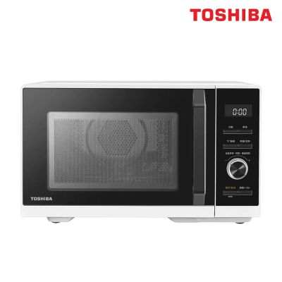 日本東芝TOSHIBA 26L智慧IoT多功能氣炸烘烤微波爐 MW3-SAC26ST(WH)
