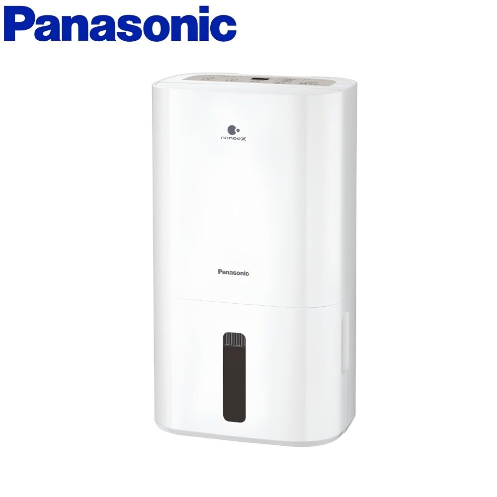 Panasonic國際牌9L nanoeX 除濕機F-Y18PN | 6.1-10L | Yahoo購物中心