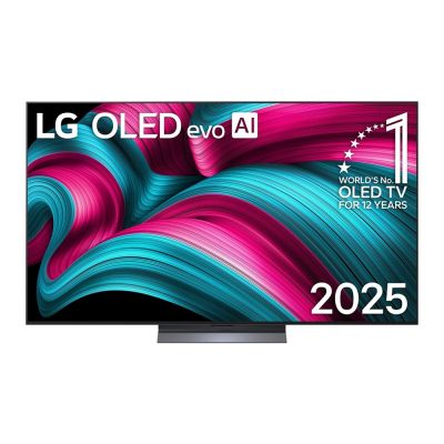 LG樂金 65吋 OLED evo AI 4K 智慧顯示器 OLED65C5PTA 含基本安裝