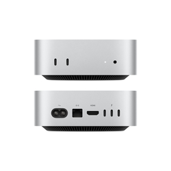 2024 Apple Mac mini/M4晶片/10核心CPU 10核心GPU/16G/256GB SSD
