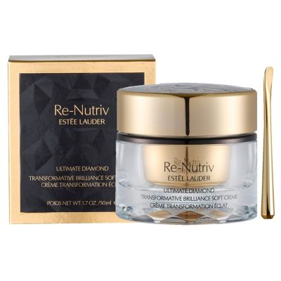 EsteeLauder雅詩蘭黛 Estee Lauder雅詩蘭黛 白金級黑鑽松露逆時煥顏霜50ml 台灣專櫃貨