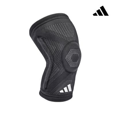 adidas 愛迪達 透氣支撐運動護膝