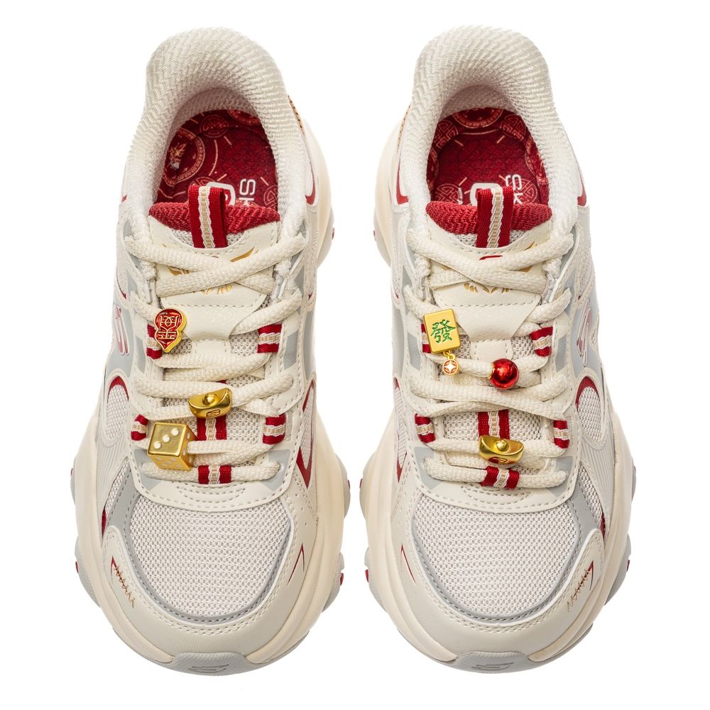 毛氈　赤金彩松流水　105×160 SKECHERS 女鞋休閒系列休閒鞋瞬穿舒適科技D'LITES 5.0 - 2026 CNY飛馬