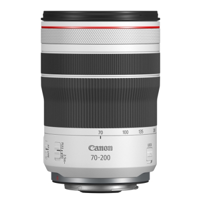 Canon佳能 Canon RF 70-200mm F4L IS USM 望遠變焦鏡頭 公司貨