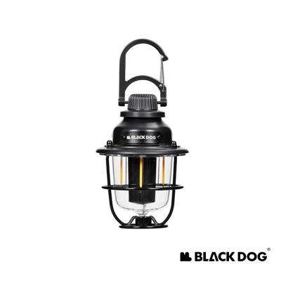Blackdog 朝夕復古露營燈 ZM013