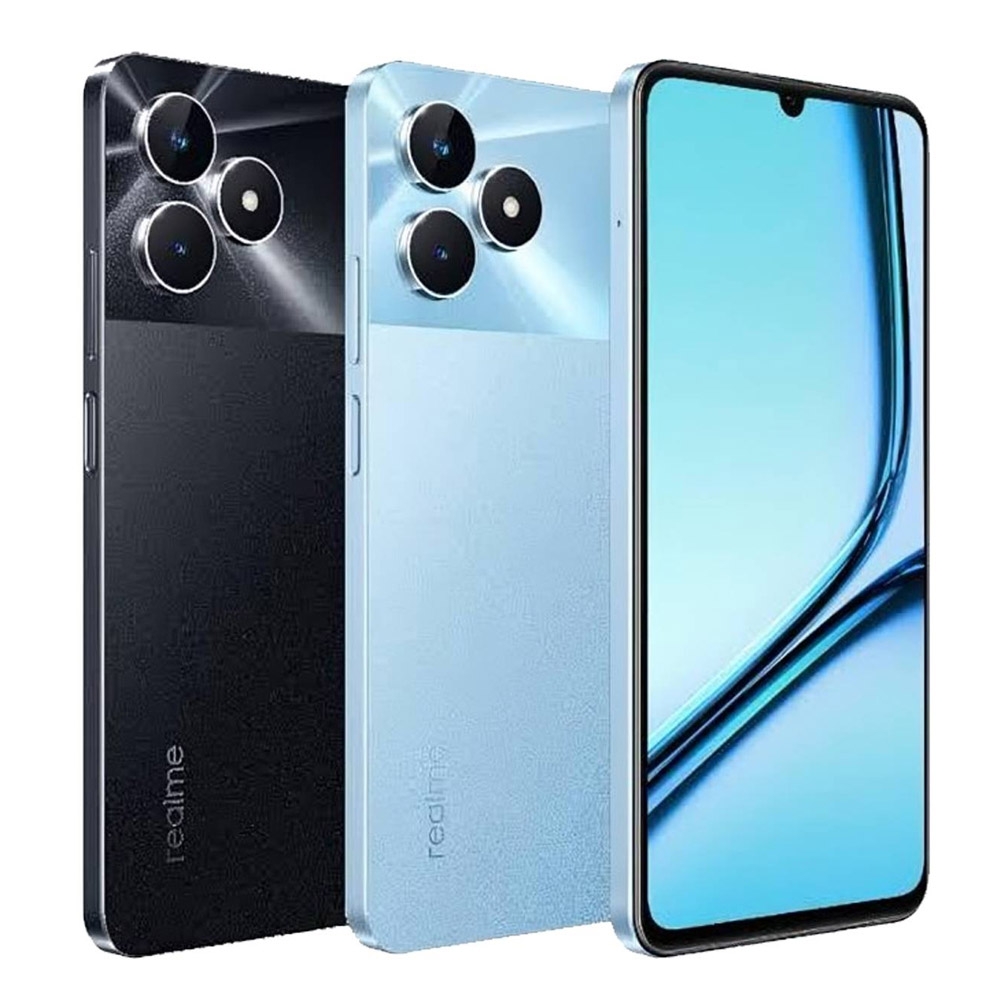 realme Note 50 6.7吋(4G/128G) 智慧型手機贈手機掛繩| 其他系列