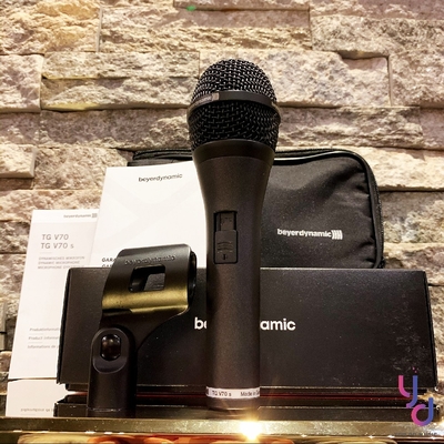 Beyerdynamic TG V70 s 德製 麥克風 錄音 收音 唱歌 拜耳 拜亞 拜雅 動力