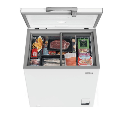 HERAN禾聯 149公升變頻臥式冷凍櫃 HFZ-15L2V 含標準安裝