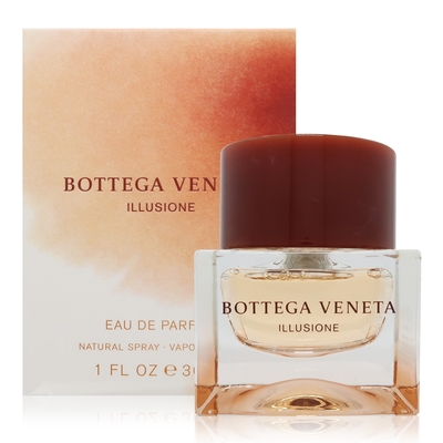 Bottega Veneta Illusione 幻境女性淡香精EDP 30ml (平行輸入