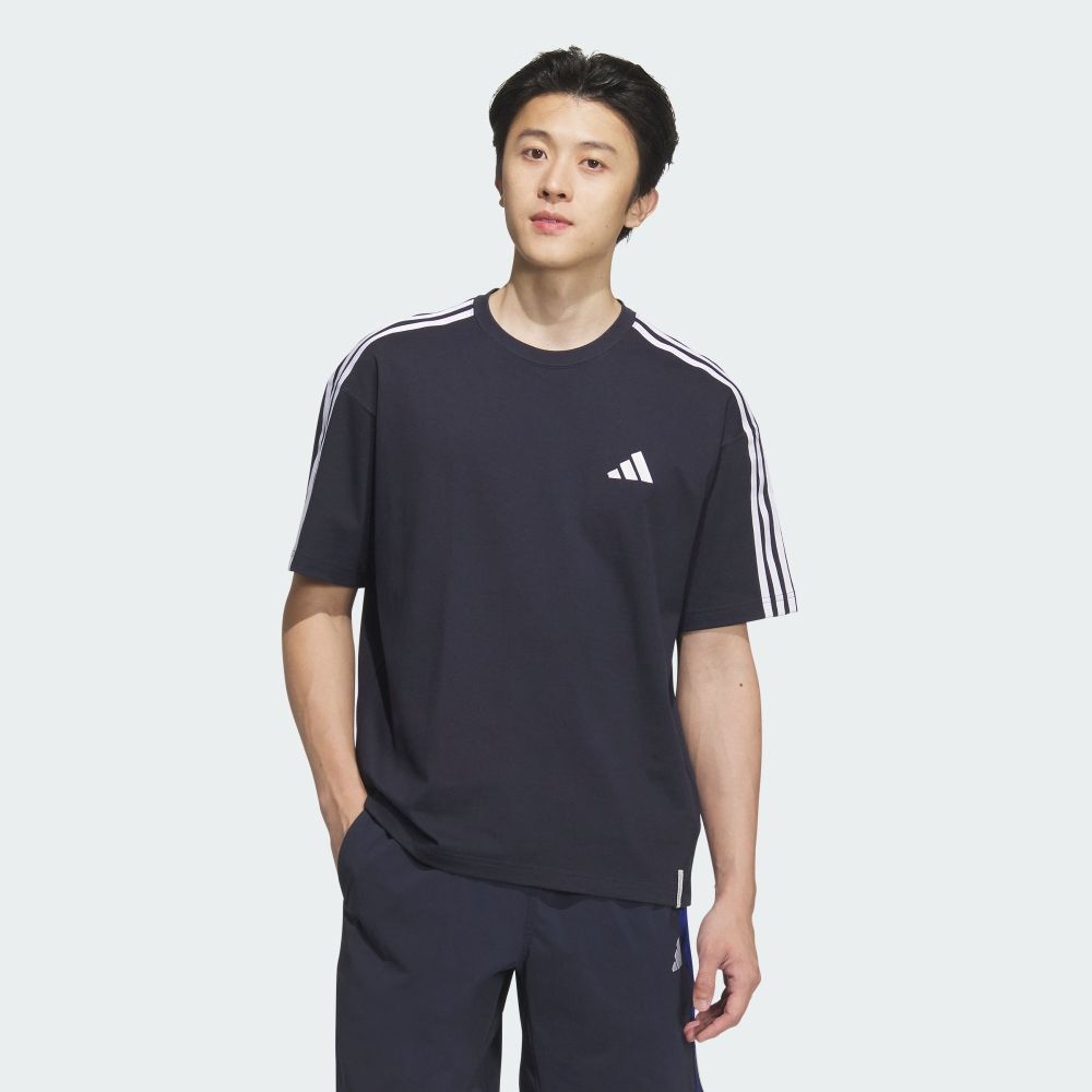 【adidas 愛迪達】 短袖上衣 男款/女款 (多款任選) (C款)