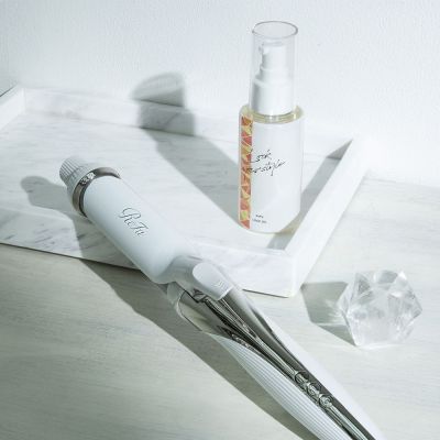 ReFa BEAUTECH CURL IRON 32 捲髮棒(32mm) | 電捲棒| Yahoo購物中心