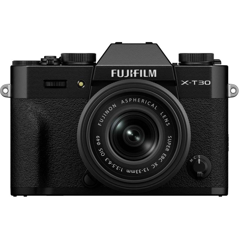FUJIFILM X-T30 III + XC 13-33mm 變焦鏡組 公司貨