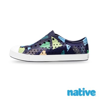 【Native Shoes】男/女鞋 JEFFERSON 洞洞鞋/防水鞋/膠鞋/雨鞋/拖鞋(F0000233-4168)