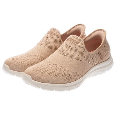 SKECHERS 女鞋 休閒系列 休閒鞋 瞬穿舒適科技 VIRTUE 寬楦款 - 104450WCHMP