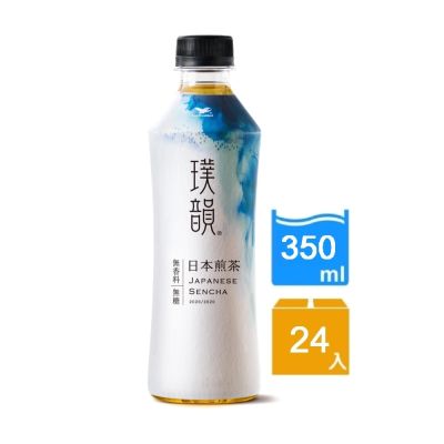 (即期品)璞韻 日本煎茶350mLX24入/箱(效期:2026/02/05)