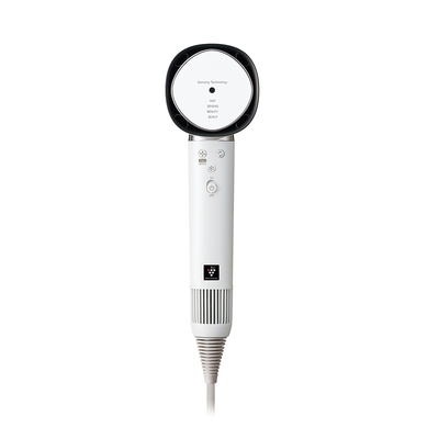 SHARP夏普四氣流水潤溫控月光白吹風機IB-WX901T-W