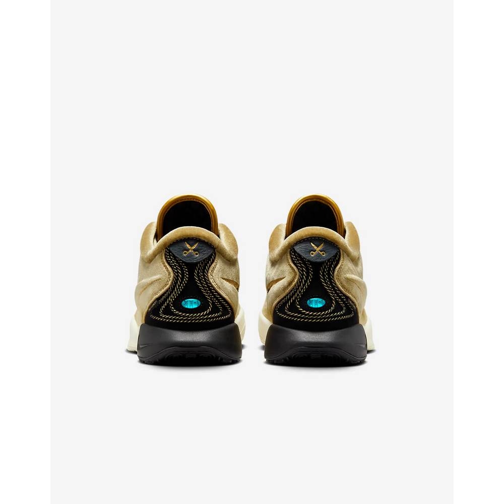 NIKE LEBRON XXI QS EP 男運動籃球鞋-金黃-FZ7884700 | 籃球鞋