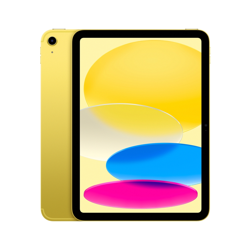 Apple 2025 iPad 第11代A16 (11吋/256GB/WiFi+行動網路)平板電腦| iPad