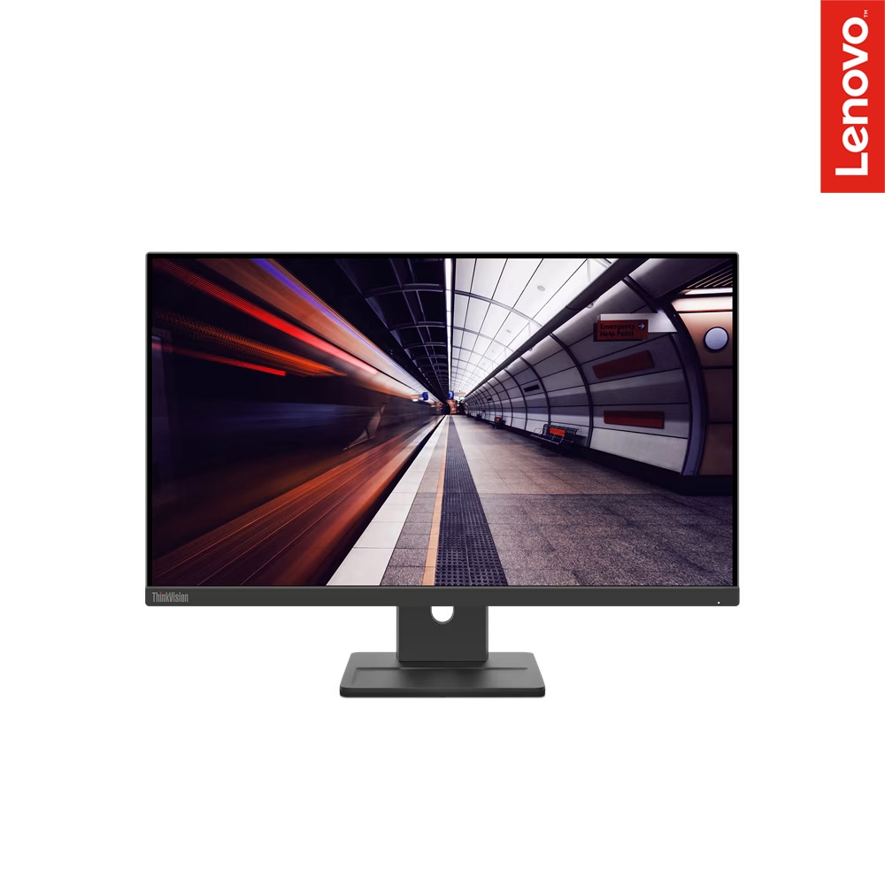 ThinkVision E24-30 23.8吋顯示器| 24型螢幕| Yahoo購物中心