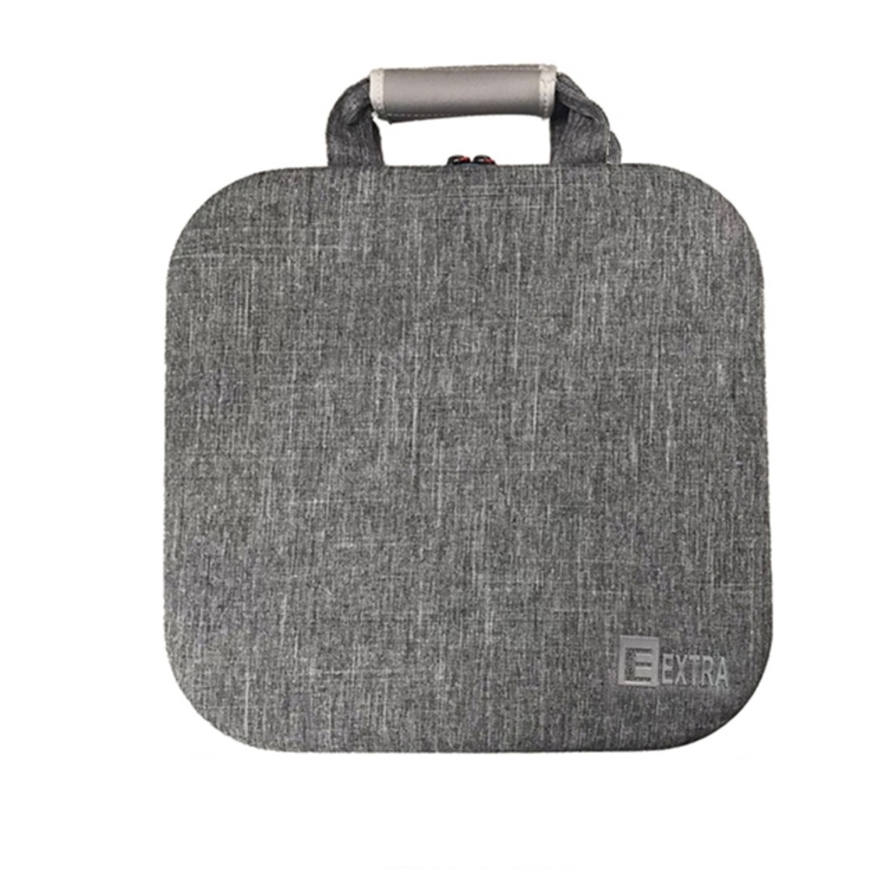 EXTRA Switch 健身環豪華收納包(灰/黑兩色隨機出貨) | Switch 副廠週邊