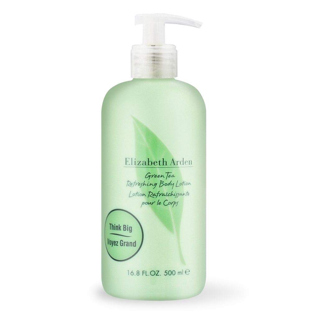 ARDEN 雅頓 綠茶身體乳500ml