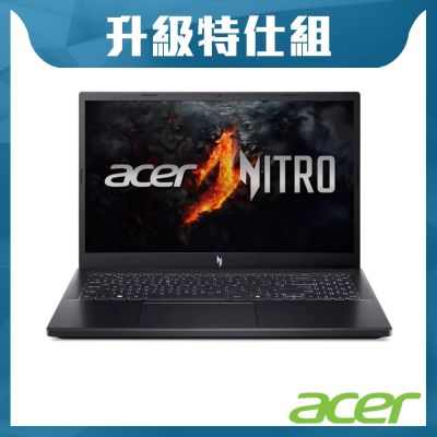 Acer 宏碁 Nitro V ANV15-41-R3QJ 15.6吋電競特仕筆電(R5-6600H/RTX3050/16G+16G/512G SSD/Win11)