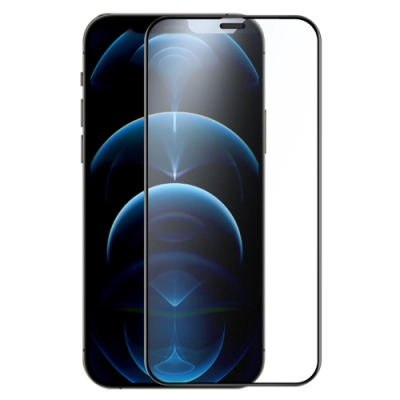 NILLKIN Apple iPhone 12 mini 霧鏡滿版磨砂玻璃貼