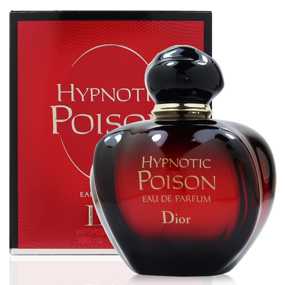 Dior 迪奧Hypnotic Poison 紅毒藥淡香精EDP 100ml | Dior 迪奧| Yahoo