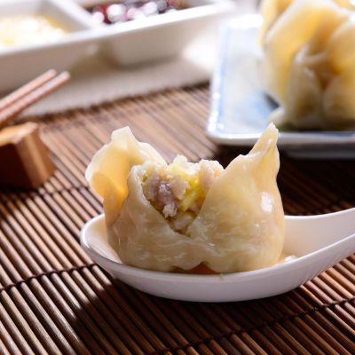 巧之味 任選水餃X3包 (600g/包)