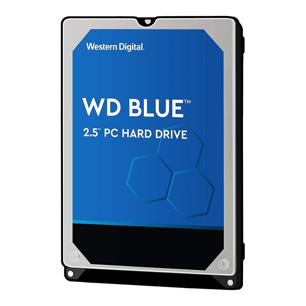 WD 威騰1TB 2.5吋5400轉128MB快取SATA3 藍標硬碟(WD10SPZX) | WD 威騰