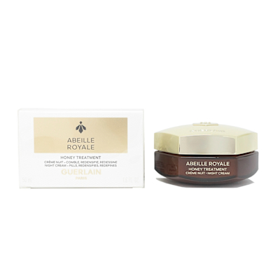 Guerlain嬌蘭 Guerlain 嬌蘭 皇家蜂王乳蜂蜜修護黑霜 50ML