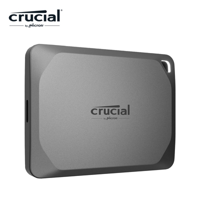 Micron美光 Micron Crucial X9 Pro 1TB  外接式SSD