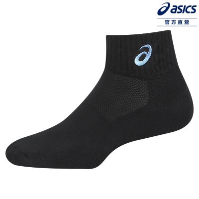 ASICS 亞瑟士 短筒襪 男女中性款 訓練配件 3033C331-002