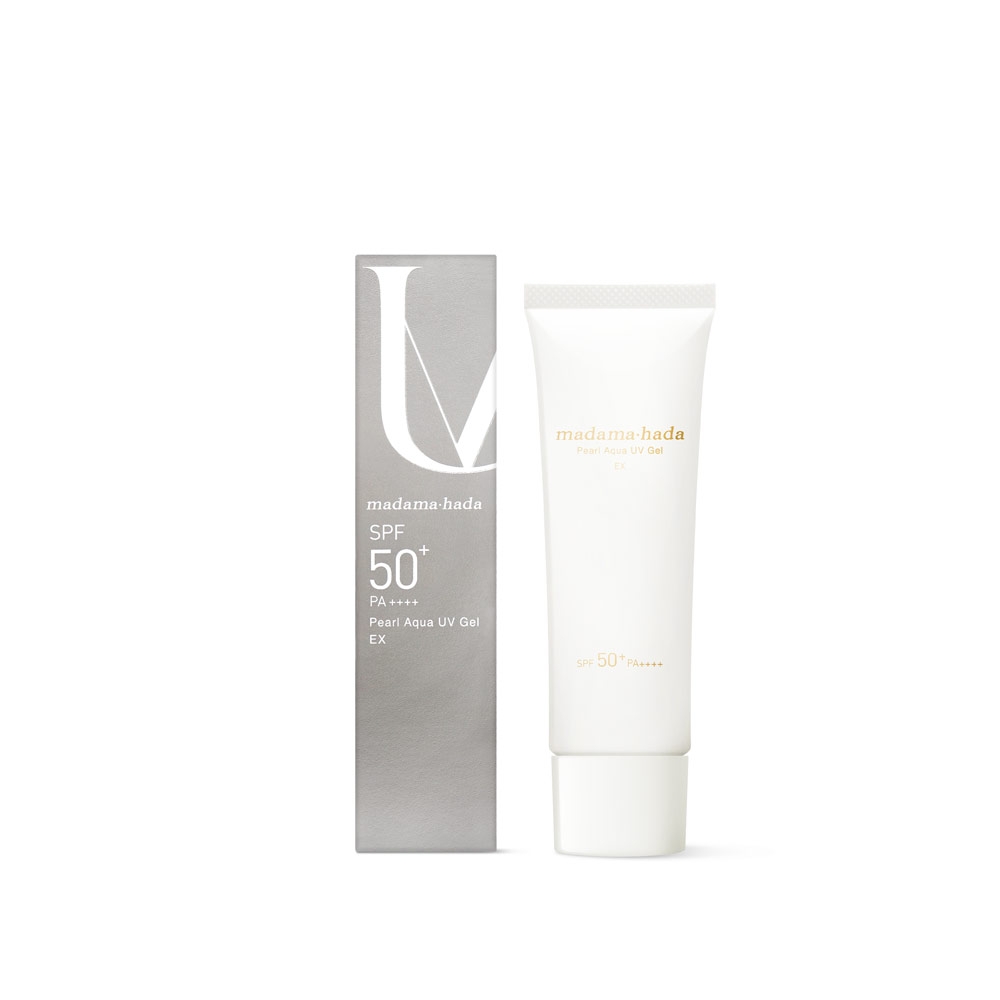 真珠肌　madamahada Basic Pearl Wash – madama・hada
