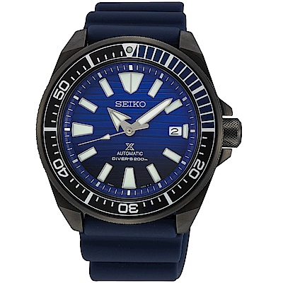 SEIKO PROSPEX 200M潛水機械錶(SRPD09J1/4R35-01X0A)44mm SK043