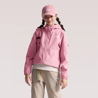 The North Face G ANTORA RAIN JACKET 中大童 防水外套 NF0A8A49NO9
