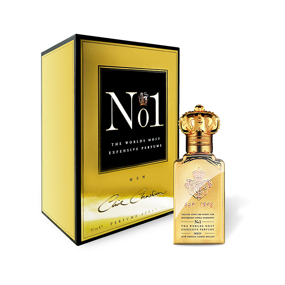 Clive Christian 英國頂級香水NO.1 for Men 男性香水50ml | 香水/香精