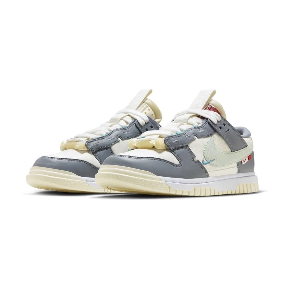 Nike Dunk Low Jumbo CNY 龍年龍鱗解構青灰2024新年龍年限定款FZ5053 