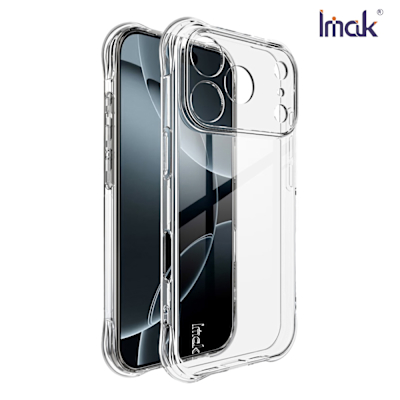 Imak 艾美克 Apple 蘋果 iPhone 17 Pro 全包防摔套(氣囊)