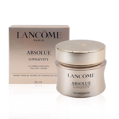 LANCOME蘭蔻 LANCOME 蘭蔻 絕對完美永生玫瑰逆齡乳霜60ml 專櫃公司貨