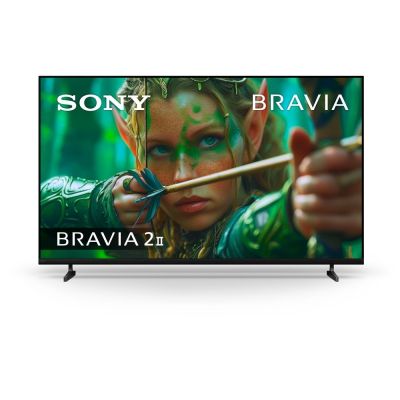 SONY索尼 BRAVIA 2II 65吋 4K X1 Google TV顯示器 Y-65S20M2