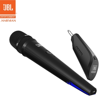 JBL ROCK ONE 可攜式一對一無線麥克風