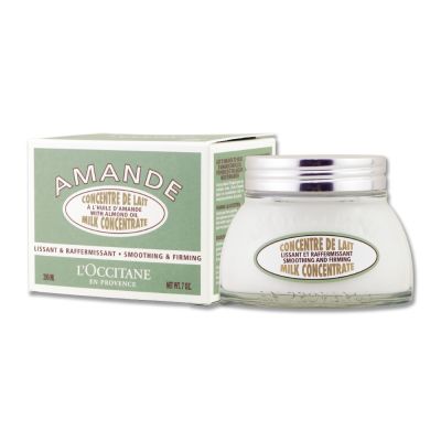 L'OCCITANE歐舒丹 L’OCCITANE 歐舒丹 杏仁緊膚凝霜 200ml（百貨公司貨）