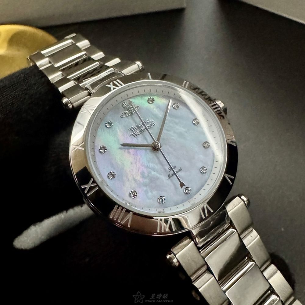 Vivienne Westwood 薇薇安 女錶,36mm錶徑,編號:VW30330