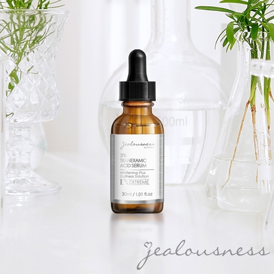Jealousness婕洛妮絲 3%傳明酸美白精華30ml