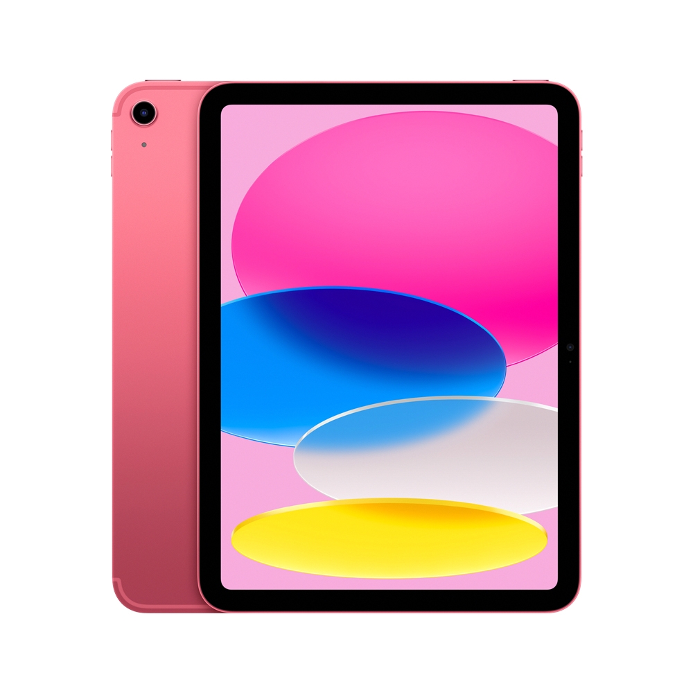 Apple 2025 iPad 第11代A16 (11吋/256GB/WiFi+行動網路)平板電腦| iPad