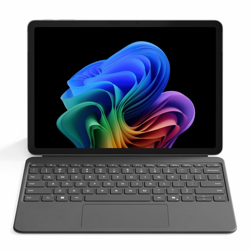 微軟Surface Pro 12吋Snapdragon XP/16G/256G白金商務版觸控筆電(單機