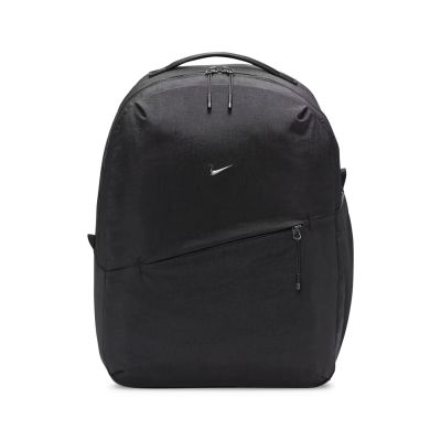 Nike 後背包 Aura Backpack 黑 筆電包 雙肩背 書包 HF7007-013
