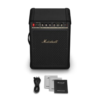 Marshall 百滋公司貨 Bromley 450 音樂派對喇叭